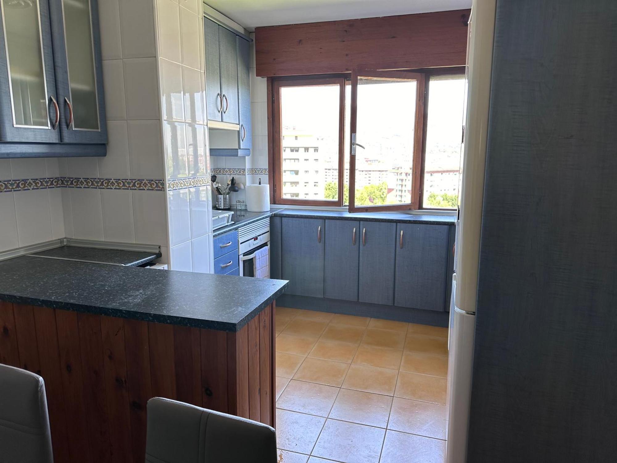 Acogedor Apartamento Con Vistas A La Catedral Y Parking Oviedo Eksteriør billede